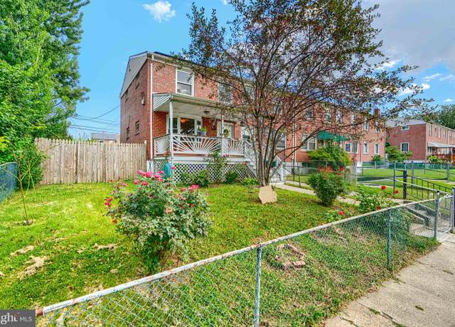 Property at 1643 Riverwood Rd, Baltimore, MD 21221, 3 beds, 2 baths