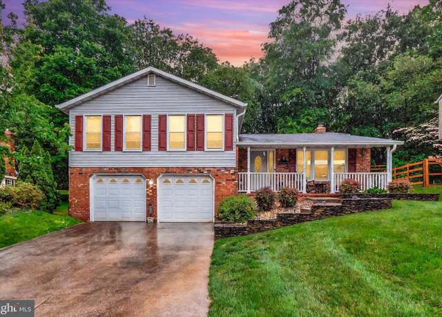 Property at 1696 Armistice Way, Marriottsville, MD 21104, 4 beds, 2.5 baths