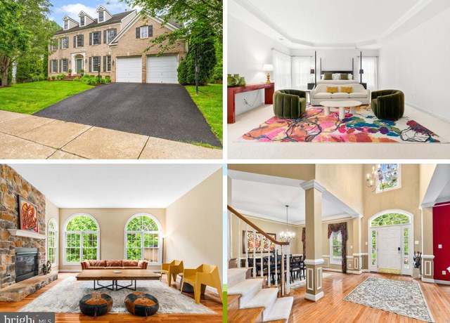 Property at 3747 Spicebush Dr, Frederick, MD 21704, 5 beds, 4.5 baths