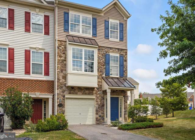 Property at 6388 Betty Linton Ln, Frederick, MD 21703, 3 beds, 3.5 baths