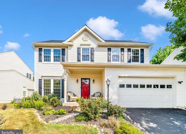 Property at 1764 Algonquin Rd, Frederick, MD 21701, 5 beds, 2.5 baths