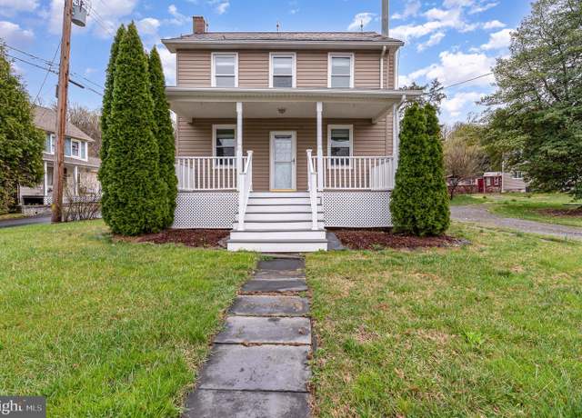 Property at 1599 Main St, Whiteford, MD 21160, 3 beds, 2 baths
