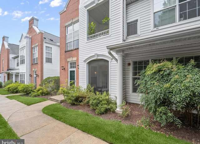 Property at 10742 Symphony Way #103, Columbia, MD 21044, 2 beds, 2 baths
