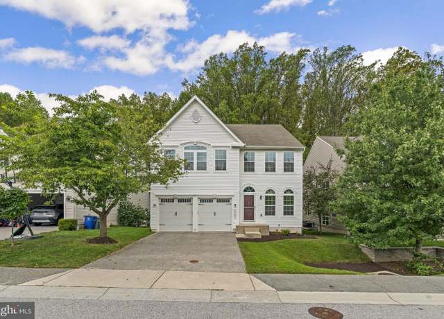 Property at 4983 Windpower Way, Ellicott City, MD 21043, 4 beds, 3.5 baths