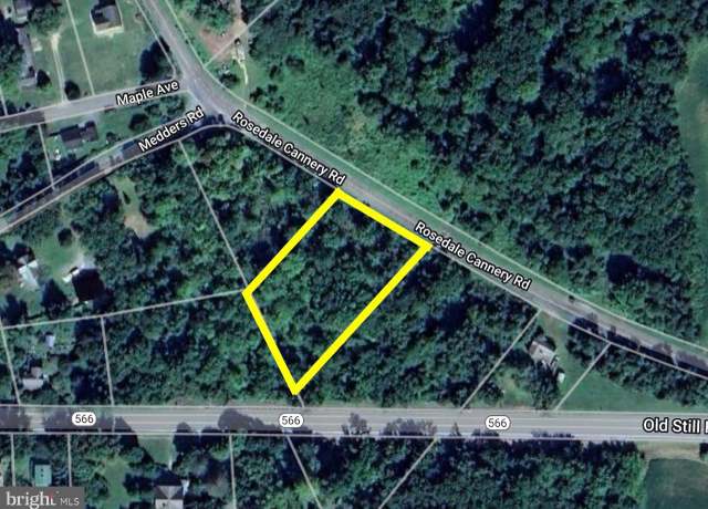 Property at Medders Rd, Still Pond, MD 21667