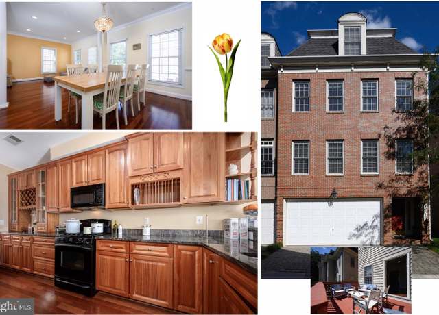 Property at 12013 Montrose Park, North Bethesda, MD 20852, 4 beds, 3.5 baths