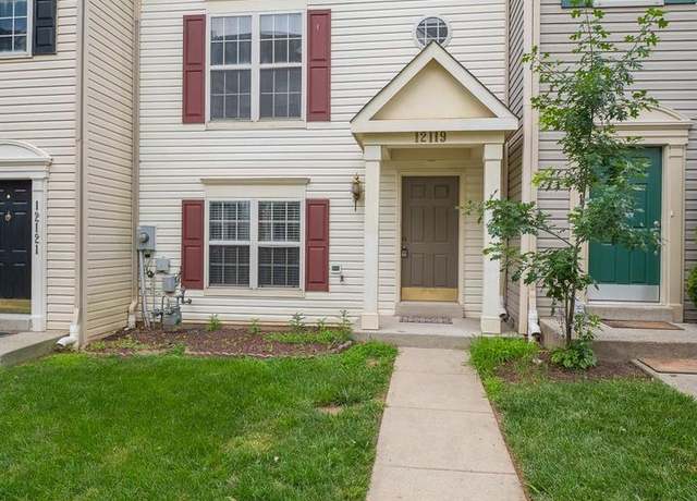 Property at 12119 Amber Ridge Cir, Germantown, MD 20876, 4 beds, 2.5 baths