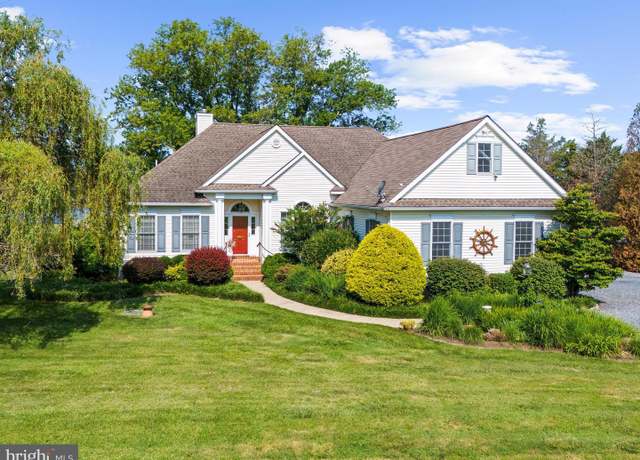 Property at 8698 Cummings Rd, Wittman, MD 21676, 3 beds, 2 baths