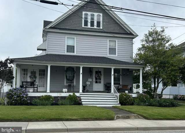 Property at 207 Williams St, Berlin, MD 21811, 6 beds, 2 baths