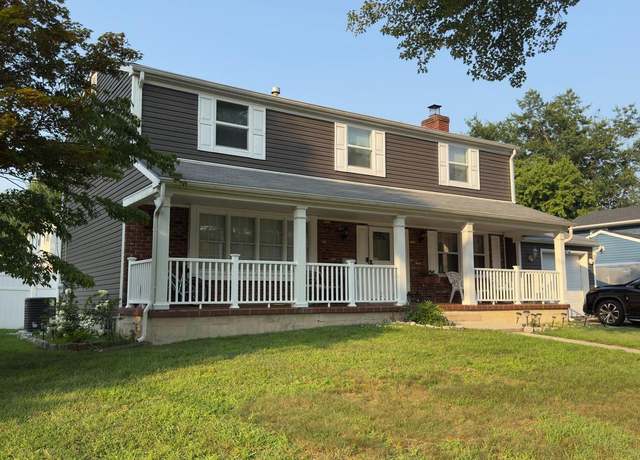 Property at 31 Cornell, Delran, NJ 08075, 4 beds, 2.5 baths