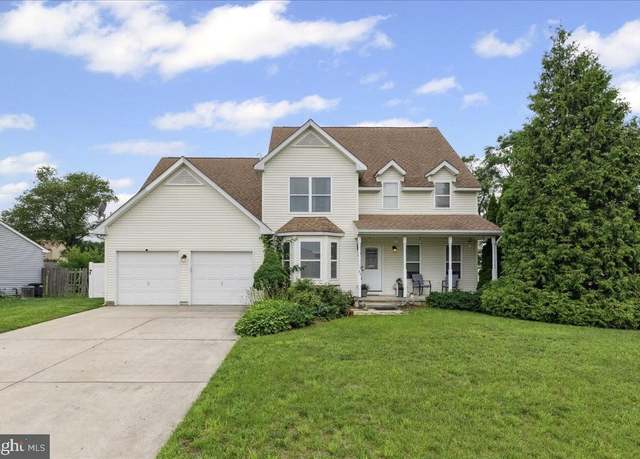 Property at 45 Sassafras Dr, Sicklerville, NJ 08081, 4 beds, 3 baths