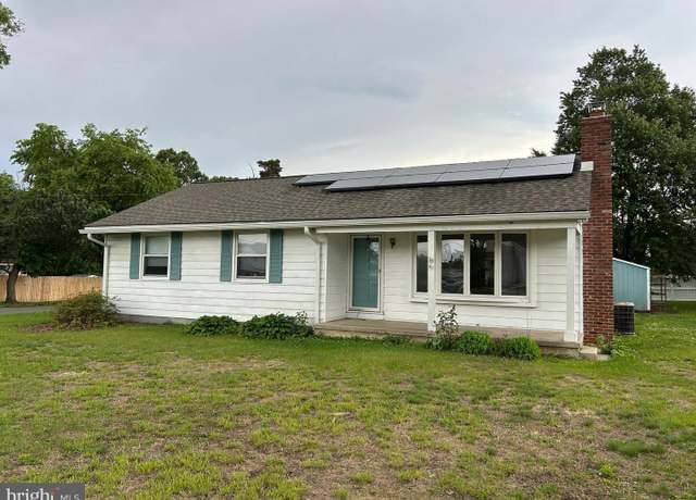 Property at 25 Hayes Ave, Westville, NJ 08093, 3 beds, 1 bath