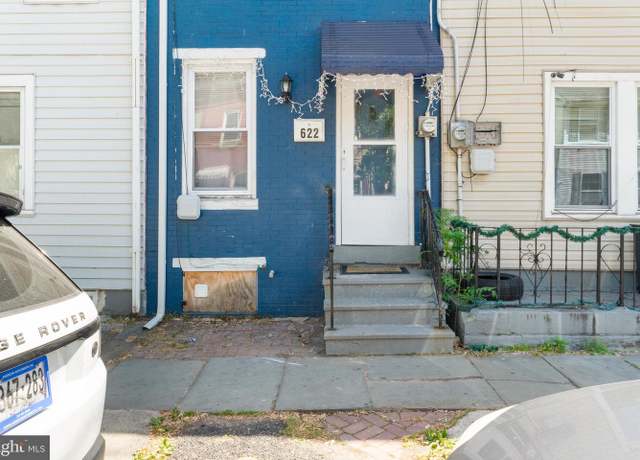 Property at 622 Lamberton St, Trenton, NJ 08611, 2 beds, 1 bath