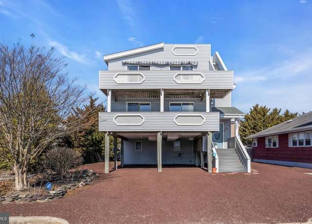 Property at 357 W 10th St, Ship Bottom, NJ 08008, 4 beds, 3.5 baths