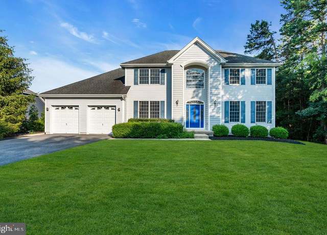 Property at 6 Eagle Ridge Ln, West Creek, NJ 08092, 4 beds, 3 baths