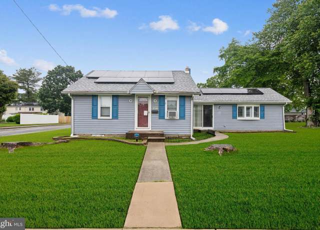 Property at 156 Highland Ave, Pennsville, NJ 08070, 2 beds, 1 bath