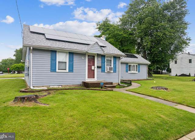 Property at 156 Highland Ave, Pennsville, NJ 08070, 2 beds, 1 bath