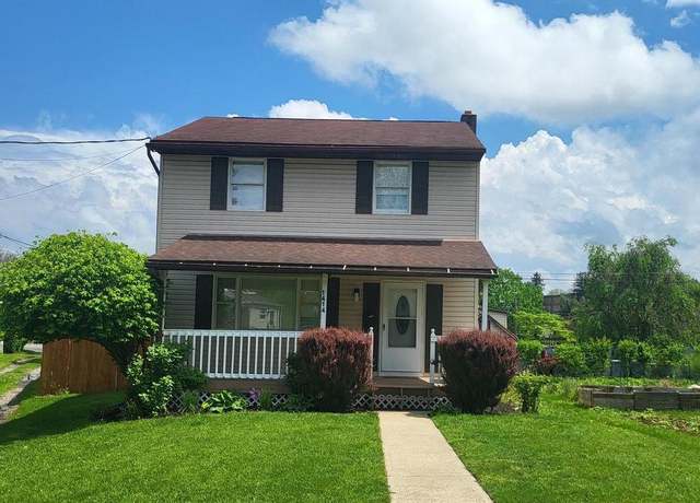 Property at 1414 Crowder Ave, Reading, PA 19607, 3 beds, 1.5 baths