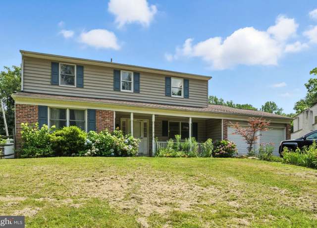 Property at 2549 Arrowhead Dr, Feasterville Trevose, PA 19053, 4 beds, 3.5 baths