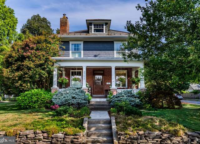 Property at 2702 Logan St, Camp Hill, PA 17011, 4 beds, 1.5 baths