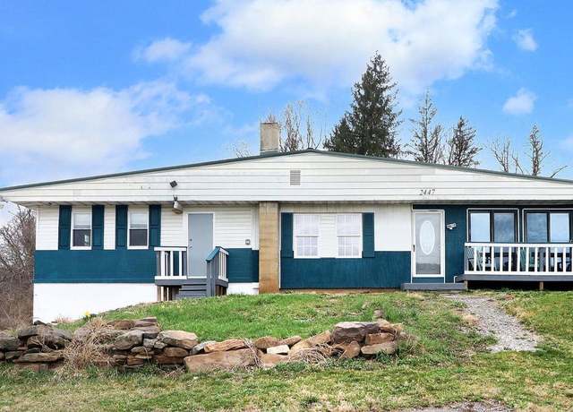 Property at 2447 General Potter Hwy, Centre Hall, PA 16828, 4 beds, 1.5 baths