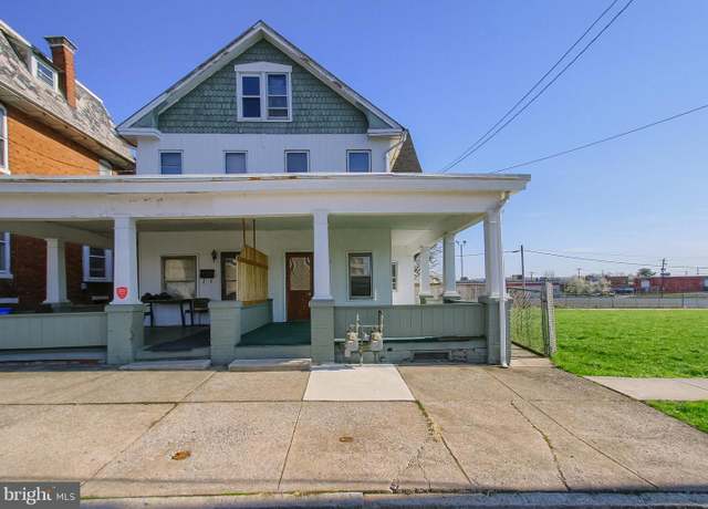 Property at 1827 Berryhill St, Harrisburg, PA 17104, 3 beds, 1 bath