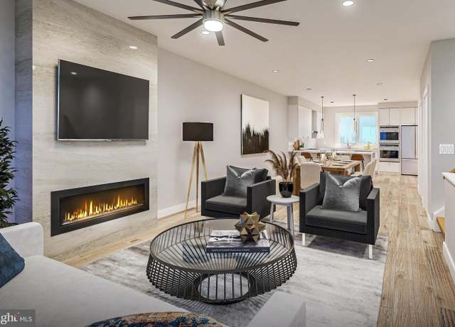 Property at 600 Fairmount Ave Unit I1, Philadelphia, PA 19123, 4 beds, 5.5 baths