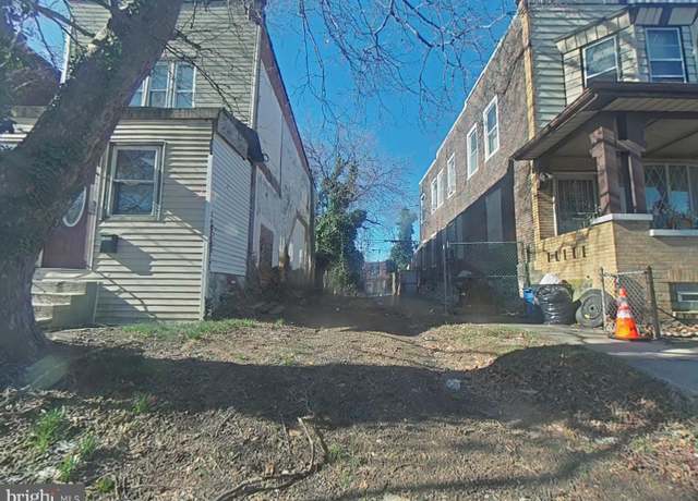 Property at 5610 Mcmahon St, Philadelphia, PA 19144