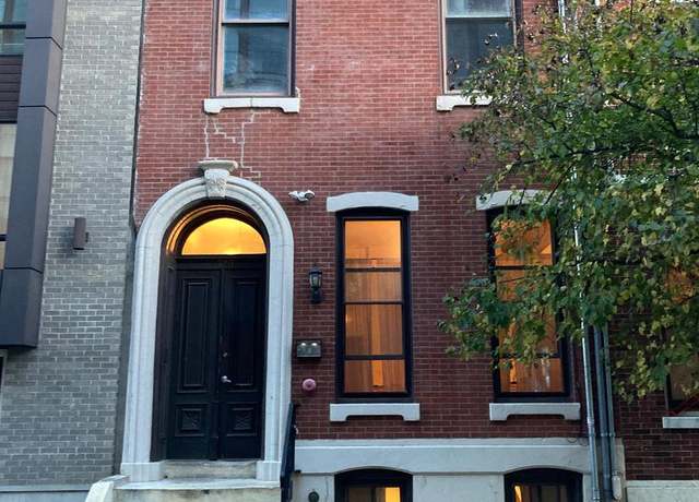 Property at 729 S 12th St #100, Philadelphia, PA 19147, 1 bed, 1 bath