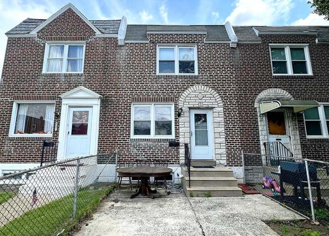 Property at 4137 Passmore St, Philadelphia, PA 19135, 2 beds, 1.5 baths