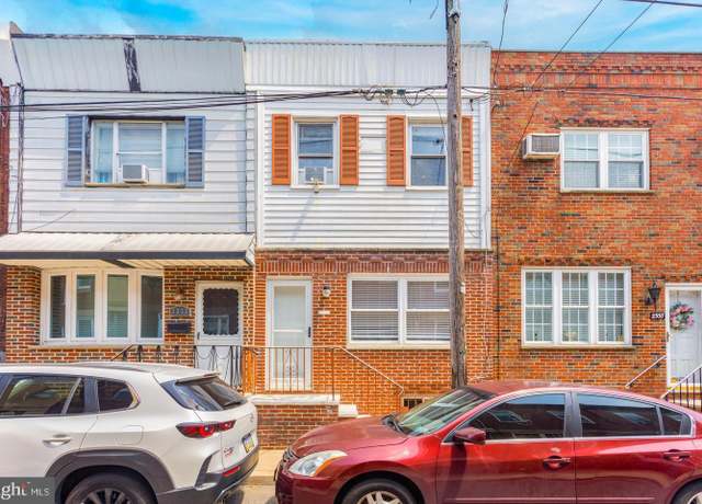 Property at 2335 S Chadwick St, Philadelphia, PA 19145, 3 beds, 1 bath