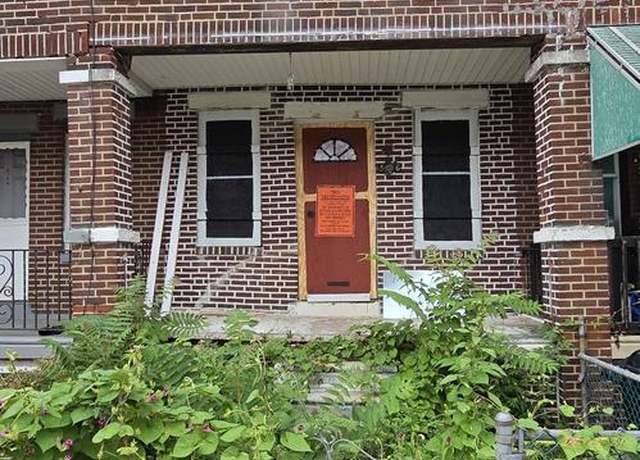 Property at 5206 Burton St, Philadelphia, PA 19124, 2 beds, 1 bath