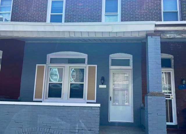 Property at 6625 Vandike St, Philadelphia, PA 19135, 2 beds, 1 bath
