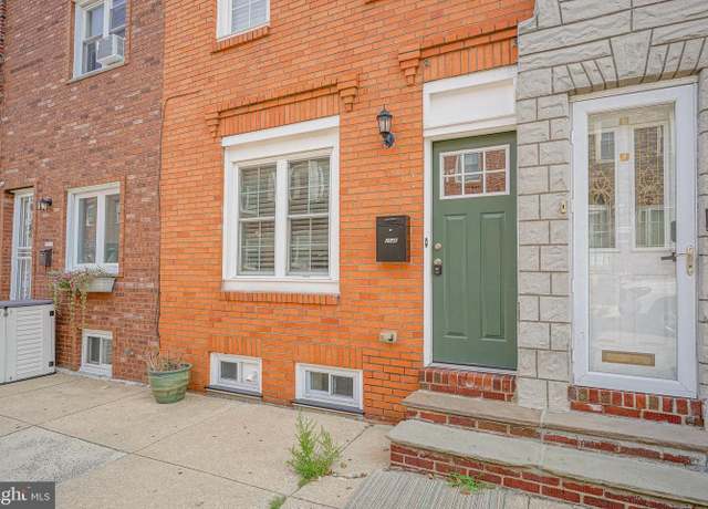 Property at 2545 S Warnock St, Philadelphia, PA 19148, 2 beds, 1.5 baths
