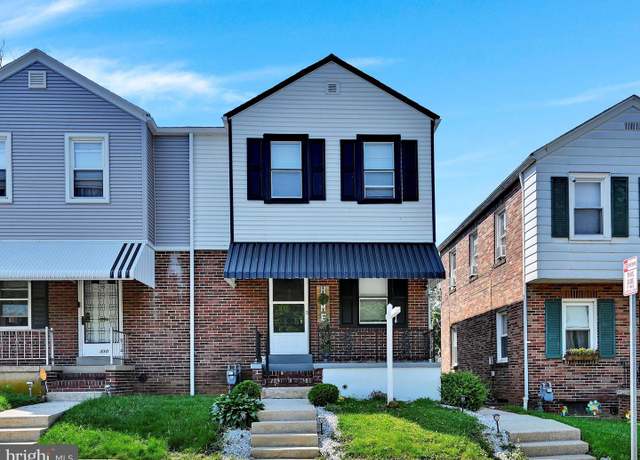 Property at 332 W Maple St, York, PA 17401, 3 beds, 1 bath