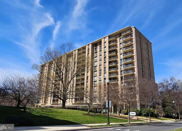 Property at 4600 S Four Mile Run Dr #722, Arlington, VA 22204, 1 bed, 1 bath