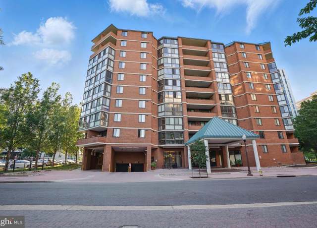 Property at 1001 Randolph St N #523, Arlington, VA 22201, 1 bed, 1 bath