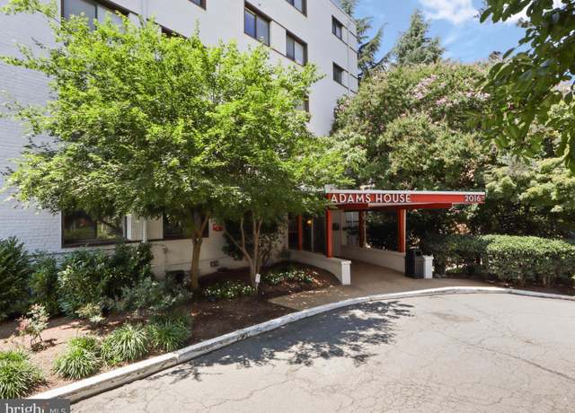 Property at 2016 N Adams St #508, Arlington, VA 22201, 2 beds, 1 bath