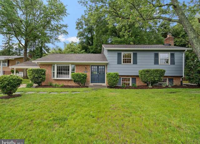 Property at 6218 Thornwood Dr, Alexandria, VA 22310, 3 beds, 2 baths