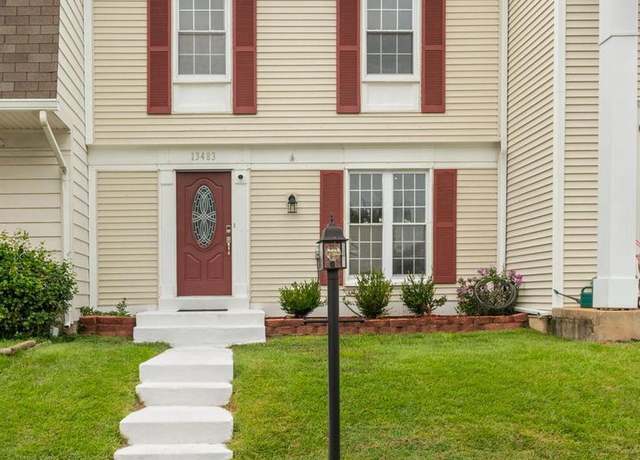 Property at 13483 Old Dairy Ct, Herndon, VA 20171, 4 beds, 3.5 baths
