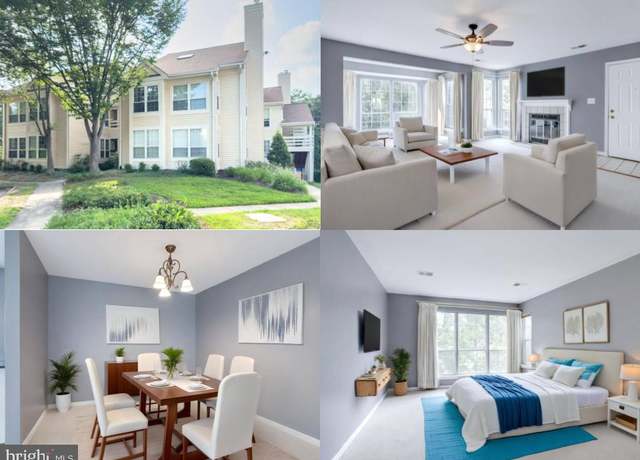Property at 4503 Hazeltine Ct Unit I, Alexandria, VA 22312, 2 beds, 2 baths