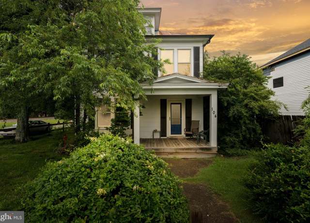 Property at 104 EAST Fifth, Mineral, VA 23117, 3 beds, 1 bath