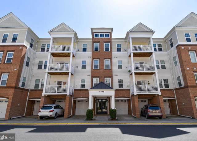 Condos For Sale Ashburn Virginia