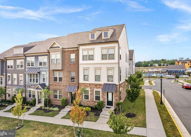 Property at 302 Bodega Ter SE, Leesburg, VA 20175, 4 beds, 3.5 baths
