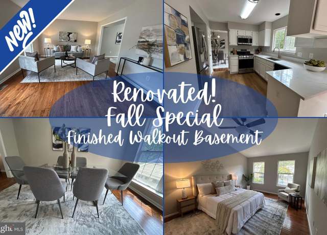 Property at 17448 Terri Ct, Dumfries, VA 22026, 4 beds, 2.5 baths
