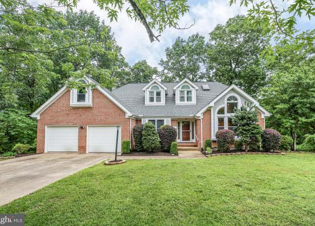 Property at 10907 Park Ridge Rd, Fredericksburg, VA 22408, 4 beds, 3 baths