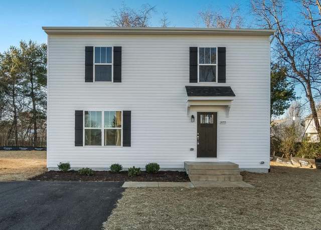 Property at 101 Hotchkiss St, Fredericksburg, VA 22408, 4 beds, 3.5 baths