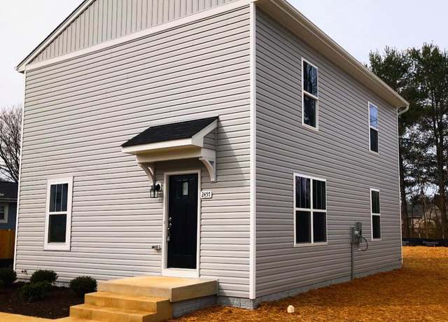 Property at 101 Hotchkiss St, Fredericksburg, VA 22408, 4 beds, 3.5 baths