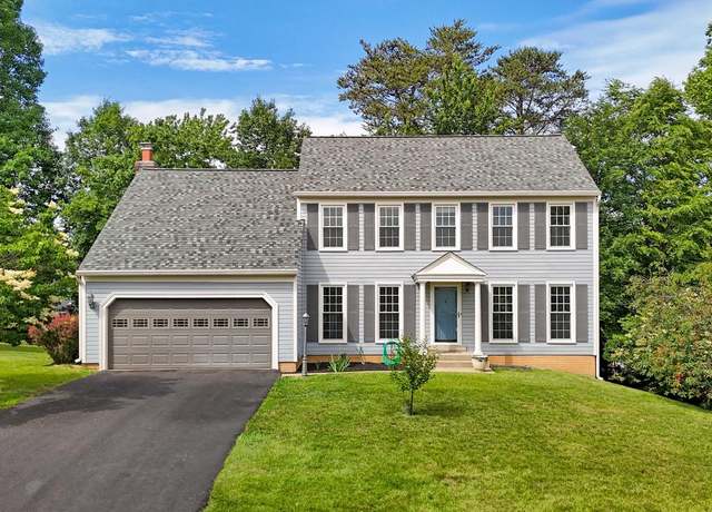 Property at 6 Larkwood Ct, Stafford, VA 22554, 5 beds, 3.5 baths