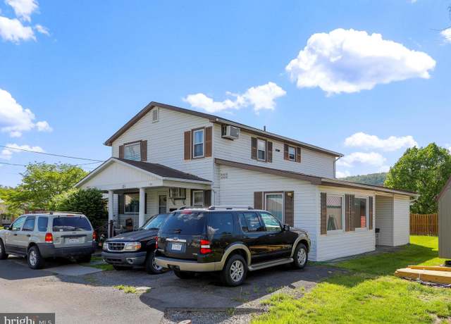 Property at 155,153,157 N Charlevoix Pl, Romney, WV 26757, 6 beds